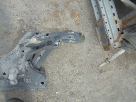 Ψαλίδι Εμπρός Δεξί για FORD FIESTA (2008 - 2012) Mk6 (JA8) *ΔΒ* Ψαλίδι Εμπρός Δεξί για FORD FIESTA (2008 - 2012) Mk6 (JA8) *ΔΒ*