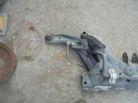 Ψαλίδι Εμπρός Αριστερό για FORD FIESTA (2008 - 2012) Mk6 (JA8) *ΔΒ* Ψαλίδι Εμπρός Αριστερό για FORD FIESTA (2008 - 2012) Mk6 (JA8) *ΔΒ*