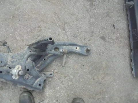 Ψαλίδι Εμπρός Δεξί για FORD FIESTA (2008 - 2012) Mk6 (JA8) *ΔΒ* Ψαλίδι Εμπρός Δεξί για FORD FIESTA (2008 - 2012) Mk6 (JA8) *ΔΒ*