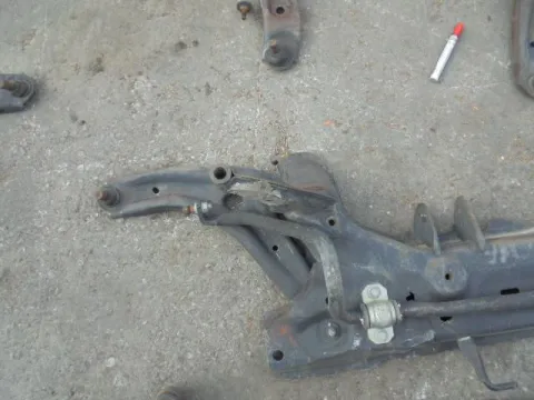 Ψαλίδι Εμπρός Αριστερό για FORD FIESTA (2008 - 2012) Mk6 (JA8) *ΔΒ* Ψαλίδι Εμπρός Αριστερό για FORD FIESTA (2008 - 2012) Mk6 (JA8) *ΔΒ*