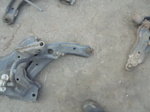 Ψαλίδι Εμπρός Δεξί για FORD FIESTA (2008 - 2012) Mk6 (JA8) *ΔΒ* Ψαλίδι Εμπρός Δεξί για FORD FIESTA (2008 - 2012) Mk6 (JA8) *ΔΒ*