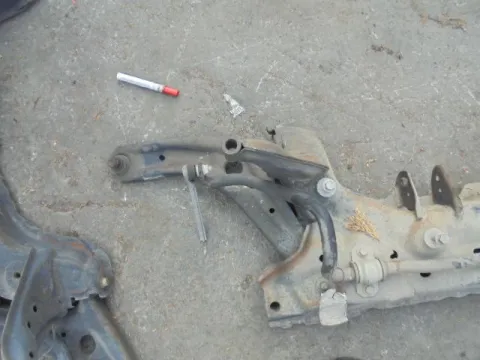 Ψαλίδι Εμπρός Αριστερό για FORD FIESTA (2008 - 2012) Mk6 (JA8) *ΔΒ* Ψαλίδι Εμπρός Αριστερό για FORD FIESTA (2008 - 2012) Mk6 (JA8) *ΔΒ*