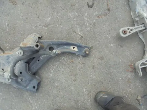 Ψαλίδι Εμπρός Δεξί για FORD FIESTA (2008 - 2012) Mk6 (JA8) *ΔΒ* Ψαλίδι Εμπρός Δεξί για FORD FIESTA (2008 - 2012) Mk6 (JA8) *ΔΒ*