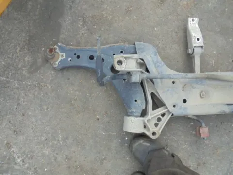 Ψαλίδι Εμπρός Αριστερό για SEAT IBIZA (2002 - 2006) (6LZ) *ΔΒ* Ψαλίδι Εμπρός Αριστερό για SEAT IBIZA (2002 - 2006) (6LZ) *ΔΒ*