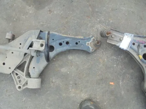 Ψαλίδι Εμπρός Δεξί για SEAT IBIZA (2002 - 2006) (6LZ) *ΔΒ* Ψαλίδι Εμπρός Δεξί για SEAT IBIZA (2002 - 2006) (6LZ) *ΔΒ*