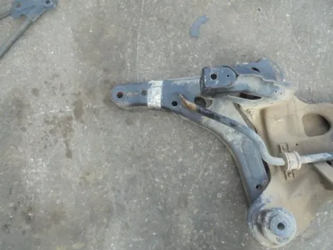 Ψαλίδι Εμπρός Αριστερό για FORD TRANSIT (2000 - 2006) (FA_ _) *ΔΒ* ΠΑΛΕΤΑ 88 *195261* Ψαλίδι Εμπρός Αριστερό για FORD TRANSIT (2000 - 2006) (FA_ _) *ΔΒ* ΠΑΛΕΤΑ 88 *195261*