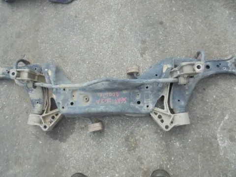 Γέφυρα Εμπρός Οριζόντια για SEAT IBIZA (2002 - 2006) (6LZ) *ΔΒ* Γέφυρα Εμπρός Οριζόντια για SEAT IBIZA (2002 - 2006) (6LZ) *ΔΒ*
