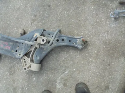 Ψαλίδι Εμπρός Δεξί για SEAT IBIZA (2002 - 2006) (6LZ) *ΔΒ* Ψαλίδι Εμπρός Δεξί για SEAT IBIZA (2002 - 2006) (6LZ) *ΔΒ*