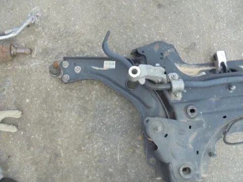 Ψαλίδι Εμπρός Αριστερό για PEUGEOT 308 (2012 - 2014) ( ) *ΔΒ* Ψαλίδι Εμπρός Αριστερό για PEUGEOT 308 (2012 - 2014) ( ) *ΔΒ*