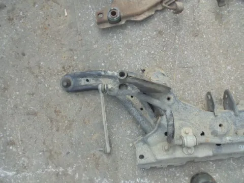 Ψαλίδι Εμπρός Αριστερό για FORD FIESTA (2008 - 2012) Mk6 (JA8) *ΔΒ* Ψαλίδι Εμπρός Αριστερό για FORD FIESTA (2008 - 2012) Mk6 (JA8) *ΔΒ*