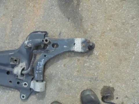 Ψαλίδι Εμπρός Δεξί για FORD FIESTA (2002 - 2005) Mk5a *ΔΒ* Ψαλίδι Εμπρός Δεξί για FORD FIESTA (2002 - 2005) Mk5a *ΔΒ*