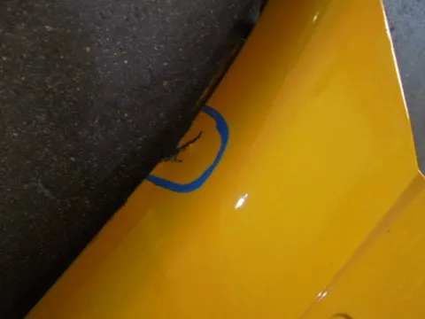 Φτερό Εμπρός Αριστερό (Λίγο Χτυπημένη) για FIAT PUNTO (2003 - 2008) (188) -  Φτερό Εμπρός Αριστερό (Λίγο Χτυπημένη) για FIAT PUNTO (2003 - 2008) (188) -