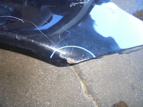 Φτερό Εμπρός Δεξιό (Λίγο Χτυπημένο) για MERCEDES SLK (1996 - 2000) (R170) Cabrio - 2dr , (2000 - 2004) (R170) -  Φτερό Εμπρός Δεξιό (Λίγο Χτυπημένο) για MERCEDES SLK (1996 - 2000) (R170) Cabrio - 2dr , (2000 - 2004) (R170) -