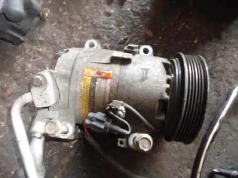 Συμπιεστής A-C (Κομπρέσορας) 926001F701 για NISSAN MICRA (1993 - 1997) (K11) , (1998 - 2000) (K11) Συμπιεστής A-C (Κομπρέσορας) 926001F701 για NISSAN MICRA (1993 - 1997) (K11) , (1998 - 2000) (K11)