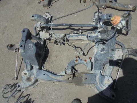 Γέφυρα Εμπρός Πλαίσιο για SUZUKI GRAND VITARA (2006 - 2009) (JB) *ΔΒ* ΠΑΛΕΤΑ 94 *195470* Γέφυρα Εμπρός Πλαίσιο για SUZUKI GRAND VITARA (2006 - 2009) (JB) *ΔΒ* ΠΑΛΕΤΑ 94 *195470*