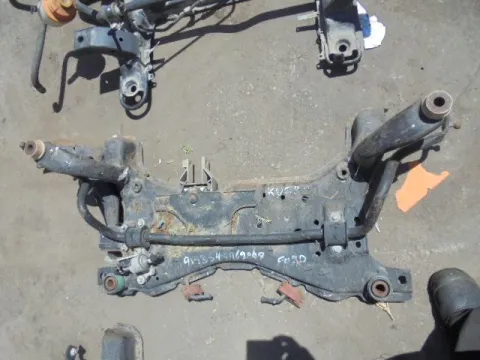 Γέφυρα Εμπρός Πλαίσιο για FORD KUGA (2008 - 2012) *ΔΒ* ΠΑΛΕΤΑ 98 *195474* Γέφυρα Εμπρός Πλαίσιο για FORD KUGA (2008 - 2012) *ΔΒ* ΠΑΛΕΤΑ 98 *195474*