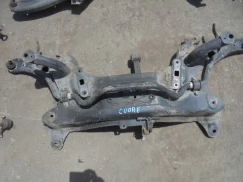 Γέφυρα Εμπρός Οριζόντια για DAIHATSU CUORE (2007 - ) VIII *ΔΒ* ΠΑΛΕΤΑ 95 *195471* Γέφυρα Εμπρός Οριζόντια για DAIHATSU CUORE (2007 - ) VIII *ΔΒ* ΠΑΛΕΤΑ 95 *195471*
