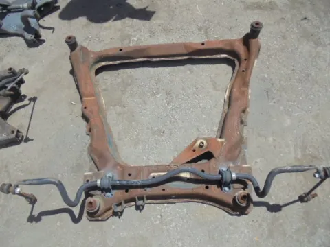 Γέφυρα Εμπρός Πλαίσιο για NISSAN QASHQAI (2007 - 2010) (J10) (JJ10) Diesel *ΔΒ* ΠΑΛΕΤΑ 93 *195469* Γέφυρα Εμπρός Πλαίσιο για NISSAN QASHQAI (2007 - 2010) (J10) (JJ10) Diesel *ΔΒ* ΠΑΛΕΤΑ 93 *195469*