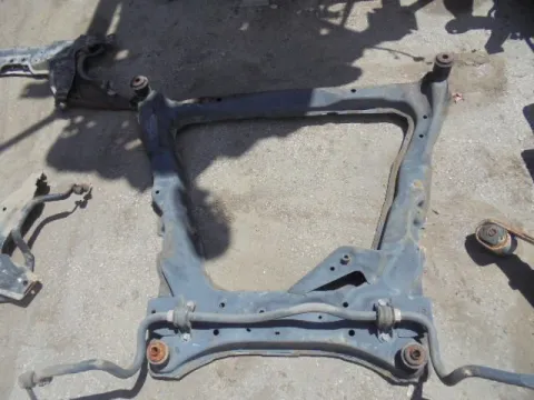 Γέφυρα Εμπρός Πλαίσιο για NISSAN QASHQAI (2007 - 2010) (J10) (JJ10) Diesel *ΔΒ* ΠΑΛΕΤΑ 93 *195469* Γέφυρα Εμπρός Πλαίσιο για NISSAN QASHQAI (2007 - 2010) (J10) (JJ10) Diesel *ΔΒ* ΠΑΛΕΤΑ 93 *195469*