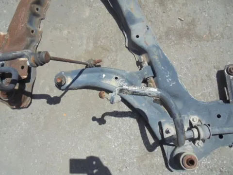 Ψαλίδι Εμπρός Αριστερό για NISSAN QASHQAI (2007 - 2010) (J10) (JJ10) *ΔΒ* Ψαλίδι Εμπρός Αριστερό για NISSAN QASHQAI (2007 - 2010) (J10) (JJ10) *ΔΒ*