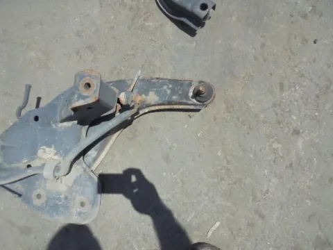 Ψαλίδι Εμπρός Δεξί για MITSUBISHI LANCER (1995 - 1997) (CK) *ΔΒ* ΠΑΛΕΤΑ 96 *195472* Ψαλίδι Εμπρός Δεξί για MITSUBISHI LANCER (1995 - 1997) (CK) *ΔΒ* ΠΑΛΕΤΑ 96 *195472*