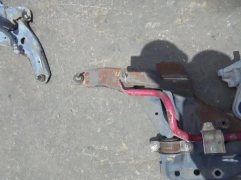 Ψαλίδι Εμπρός Αριστερό για FORD FOCUS (1998 - 2001) Mk1a *ΔΒ* ΠΑΛΕΤΑ 90 *195466* Ψαλίδι Εμπρός Αριστερό για FORD FOCUS (1998 - 2001) Mk1a *ΔΒ* ΠΑΛΕΤΑ 90 *195466*