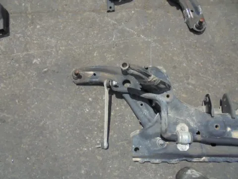 Ψαλίδι Εμπρός Αριστερό για FORD FIESTA (2008 - 2012) Mk6 (JA8) *ΔΒ* ΠΑΛΕΤΑ 91 *195467* Ψαλίδι Εμπρός Αριστερό για FORD FIESTA (2008 - 2012) Mk6 (JA8) *ΔΒ* ΠΑΛΕΤΑ 91 *195467*