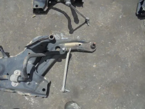 Ψαλίδι Εμπρός Δεξί για FORD FIESTA (2008 - 2012) Mk6 (JA8) *ΔΒ* ΠΑΛΕΤΑ 91 *195467* Ψαλίδι Εμπρός Δεξί για FORD FIESTA (2008 - 2012) Mk6 (JA8) *ΔΒ* ΠΑΛΕΤΑ 91 *195467*