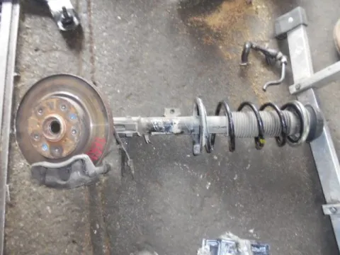 Άκρο Πλήρες Εμπρός Δεξί Με ABS για DAIHATSU TERIOS (2006 - 2009) (J200) Άκρο Πλήρες Εμπρός Δεξί Με ABS για DAIHATSU TERIOS (2006 - 2009) (J200)