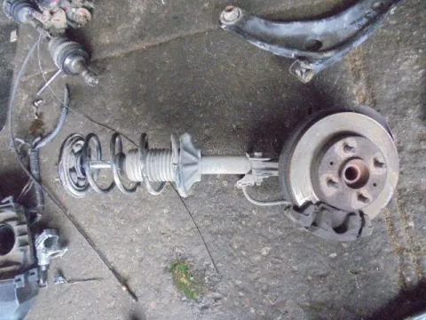 Άκρο Πλήρες Εμπρός Αριστερό για NISSAN ALMERA (1995 - 1998) (N15) , (1998 - 2000) (N15) Άκρο Πλήρες Εμπρός Αριστερό για NISSAN ALMERA (1995 - 1998) (N15) , (1998 - 2000) (N15)
