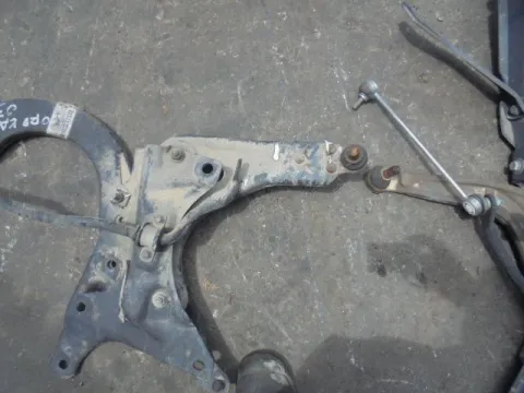 Ψαλίδι Εμπρός Δεξί για FORD KA (1997 - 2008) (RB) *ΔΒ* Ψαλίδι Εμπρός Δεξί για FORD KA (1997 - 2008) (RB) *ΔΒ*
