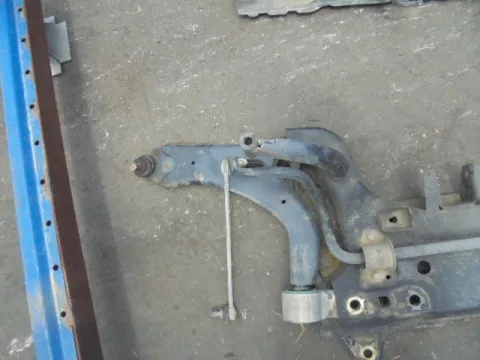 Ψαλίδι Εμπρός Αριστερό για FORD FIESTA (2002 - 2005) Mk5a *ΔΒ* ΠΑΛΕΤΑ 92 *195468* Ψαλίδι Εμπρός Αριστερό για FORD FIESTA (2002 - 2005) Mk5a *ΔΒ* ΠΑΛΕΤΑ 92 *195468*