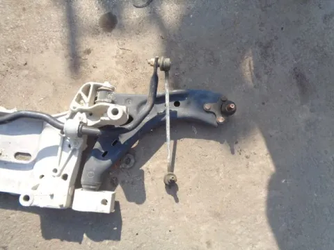 Ψαλίδι Εμπρός Δεξί για VW JETTA (2005 - 2011) (1K2) *ΔΒ* Ψαλίδι Εμπρός Δεξί για VW JETTA (2005 - 2011) (1K2) *ΔΒ*