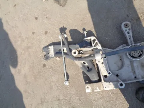Ψαλίδι Εμπρός Αριστερό για SKODA OCTAVIA (2004 - 2008) 5 (1Z3-5) *ΔΒ* Ψαλίδι Εμπρός Αριστερό για SKODA OCTAVIA (2004 - 2008) 5 (1Z3-5) *ΔΒ*