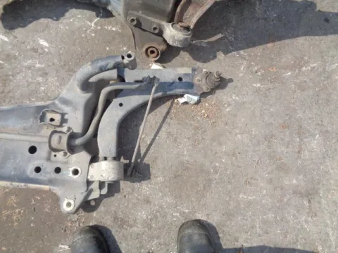 Ψαλίδι Εμπρός Δεξί για FORD FIESTA (2002 - 2005) Mk5a *ΔΒ* Ψαλίδι Εμπρός Δεξί για FORD FIESTA (2002 - 2005) Mk5a *ΔΒ*