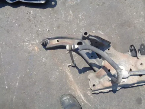 Ψαλίδι Εμπρός Αριστερό για FORD FIESTA (2008 - 2012) Mk6 (JA8) *ΔΒ* Ψαλίδι Εμπρός Αριστερό για FORD FIESTA (2008 - 2012) Mk6 (JA8) *ΔΒ*