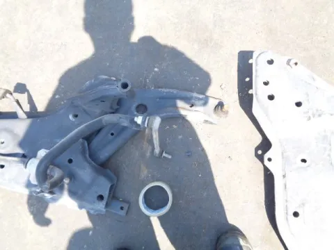 Ψαλίδι Εμπρός Δεξί για FORD FIESTA (2008 - 2012) Mk6 (JA8) *ΔΒ* Ψαλίδι Εμπρός Δεξί για FORD FIESTA (2008 - 2012) Mk6 (JA8) *ΔΒ*
