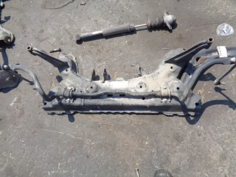Γέφυρα Εμπρός Οριζόντια για FORD FIESTA (2008 - 2012) Mk6 (JA8) *ΔΒ* Γέφυρα Εμπρός Οριζόντια για FORD FIESTA (2008 - 2012) Mk6 (JA8) *ΔΒ*