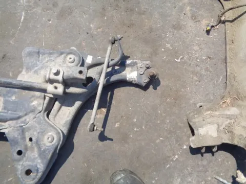 Ψαλίδι Εμπρός Δεξί για CITROEN C3 (2002 - 2006) (FC) *ΔΒ* Ψαλίδι Εμπρός Δεξί για CITROEN C3 (2002 - 2006) (FC) *ΔΒ*