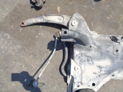Ψαλίδι Εμπρός Αριστερό για PEUGEOT 307 (2001 - 2005) (3A) (3C) *ΔΒ* Ψαλίδι Εμπρός Αριστερό για PEUGEOT 307 (2001 - 2005) (3A) (3C) *ΔΒ*