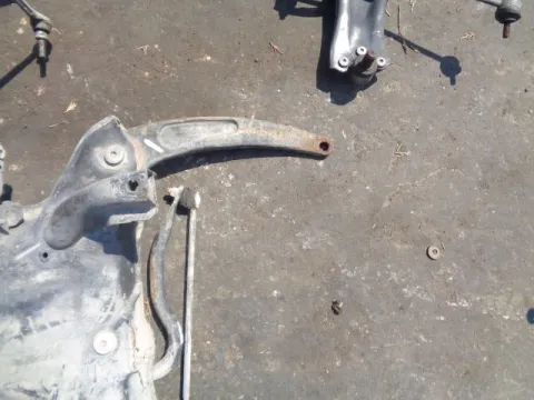 Ψαλίδι Εμπρός Δεξί για PEUGEOT 307 (2001 - 2005) (3A) (3C) *ΔΒ* Ψαλίδι Εμπρός Δεξί για PEUGEOT 307 (2001 - 2005) (3A) (3C) *ΔΒ*