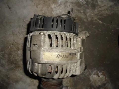 Δυναμό - Εναλλάκτης 050903016E για AUDI A4 (1999 - 2001) (8D) Δυναμό - Εναλλάκτης 050903016E για AUDI A4 (1999 - 2001) (8D)