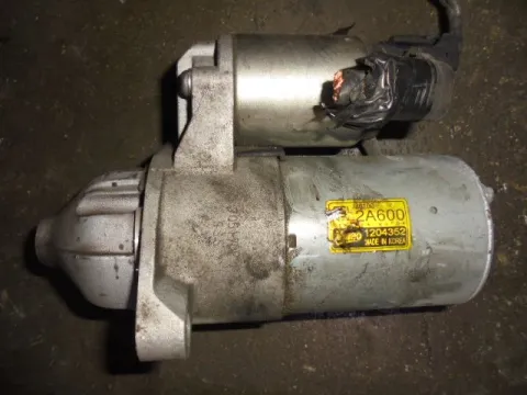 Μίζα 361002A600 για HYUNDAI i20 (2015 - ) 1100 CRDi I3 (diesel) (D3FA) Μίζα 361002A600 για HYUNDAI i20 (2015 - ) 1100 CRDi I3 (diesel) (D3FA)