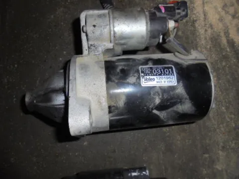Μίζα 3610003101 για HYUNDAI i20 (2012 - 2015) ( ) 1200 Petrol Kappa Mpi G4LA 85hp Μίζα 3610003101 για HYUNDAI i20 (2012 - 2015) ( ) 1200 Petrol Kappa Mpi G4LA 85hp