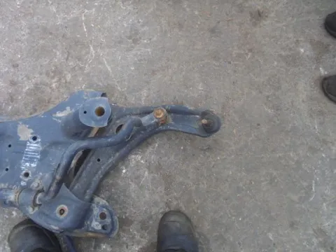 Ψαλίδι Εμπρός Δεξί για TOYOTA YARIS (2003 - 2005) (XP10) *ΔΒ* Ψαλίδι Εμπρός Δεξί για TOYOTA YARIS (2003 - 2005) (XP10) *ΔΒ*