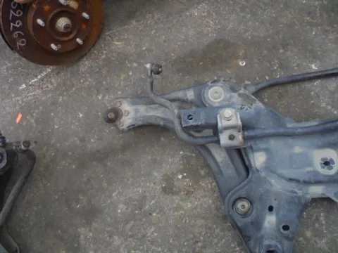 Ψαλίδι Εμπρός Αριστερό για CITROEN C3 (2006 - 2010) (FC) *ΔΒ* Ψαλίδι Εμπρός Αριστερό για CITROEN C3 (2006 - 2010) (FC) *ΔΒ*