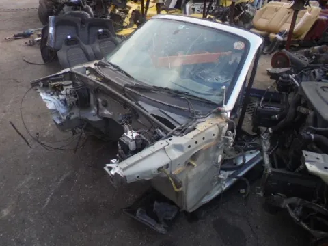 Τροπέτο Εμπρός για MAZDA MX5 (1999 - 2005) (NB) - 