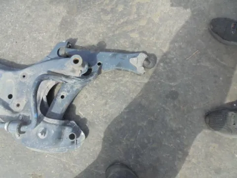 Ψαλίδι Εμπρός Δεξί για TOYOTA COROLLA (2002 - 2004) (E120) *ΔΒ* Ψαλίδι Εμπρός Δεξί για TOYOTA COROLLA (2002 - 2004) (E120) *ΔΒ*