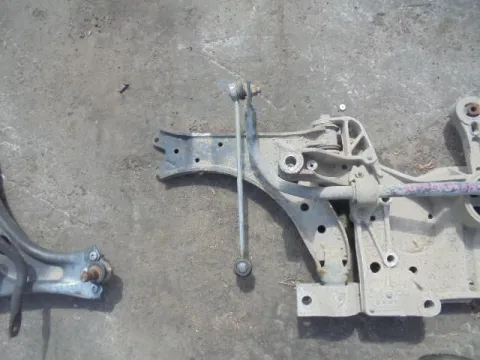 Ψαλίδι Εμπρός Αριστερό για VW GOLF (2004 - 2008) Mk5 (1K1) *ΔΒ*