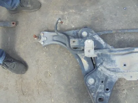 Ψαλίδι Εμπρός Αριστερό για CITROEN C3 (2006 - 2010) (FC) *ΔΒ* Ψαλίδι Εμπρός Αριστερό για CITROEN C3 (2006 - 2010) (FC) *ΔΒ*